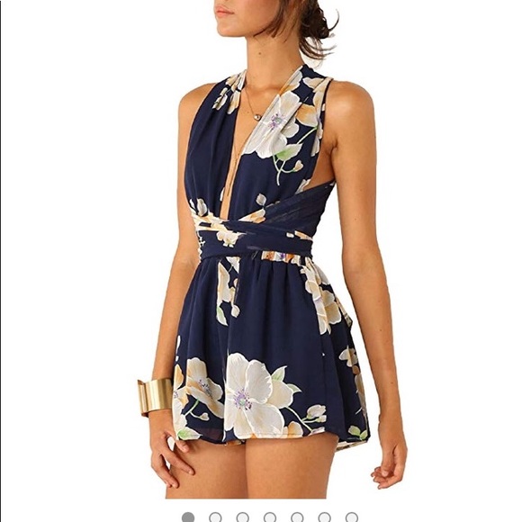 Amazon Dresses & Skirts - •amazon• romper